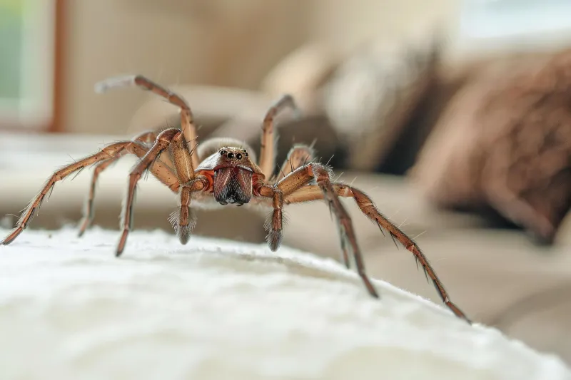 Dedetizadora de Aranha - Rio de Janeiro // Dedetizadora RJ